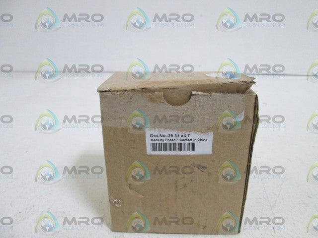 PHOENIX CONTACT MINI-PS-100-240AC/24DC/4 2938837 *NEW IN BOX*