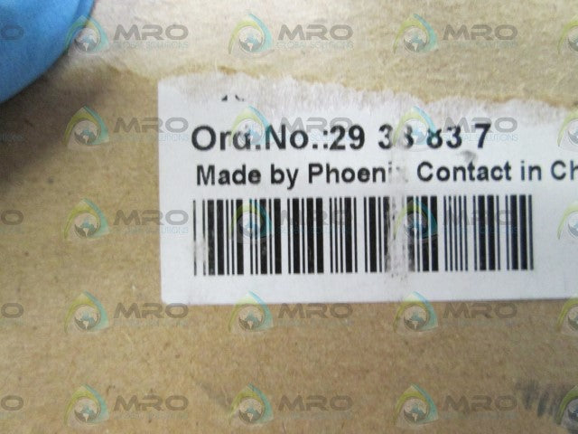 PHOENIX CONTACT MINI-PS-100-240AC/24DC/4 2938837 *NEW IN BOX*