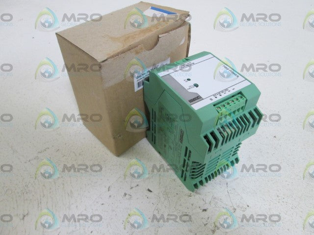 PHOENIX CONTACT MINI-PS-100-240AC/24DC/4 2938837 *NEW IN BOX*