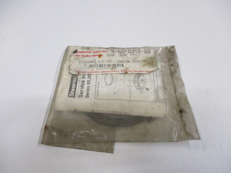 STEARNS 5-66-8352-00 * NEW IN FACTORY BAG *