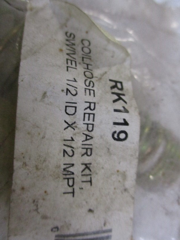 COILHOSE PNEUMATICS RK119 * NEW IN FACTORY BAG *