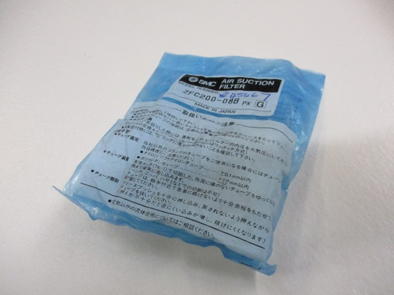 SMC ZFC200-08B * NEW IN FACTORY BAG *