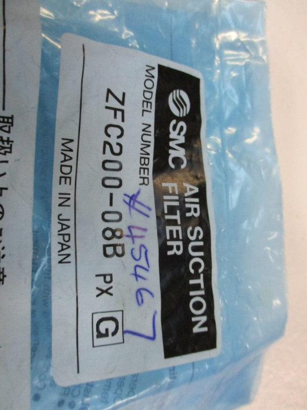 SMC ZFC200-08B * NEW IN FACTORY BAG *