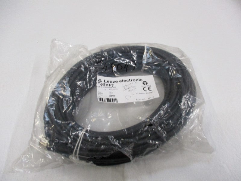LEUZE CB-M12-25000S-5GF * NEW IN FACTORY BAG *