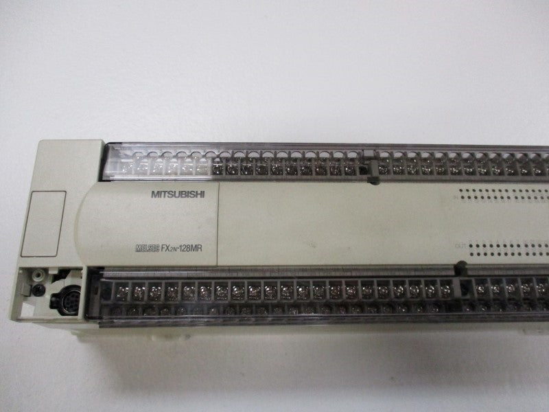 MITSUBISHI FX2N-128MR-ES/UL * UESD *