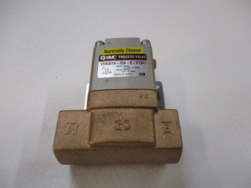 SMC VNB301A-20A-B-X13#1  NSNP