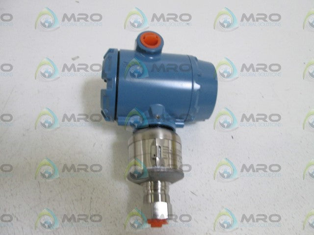 ROSEMOUNT PRESSURE TRANSMITTER 3051S2TG2A2E11A1AB4M5 *NEW NO BOX*