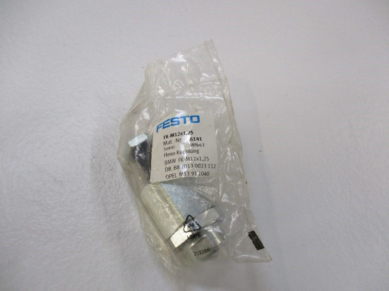 FESTO FK-M12x1,25 * NEW IN FACTORY BAG *