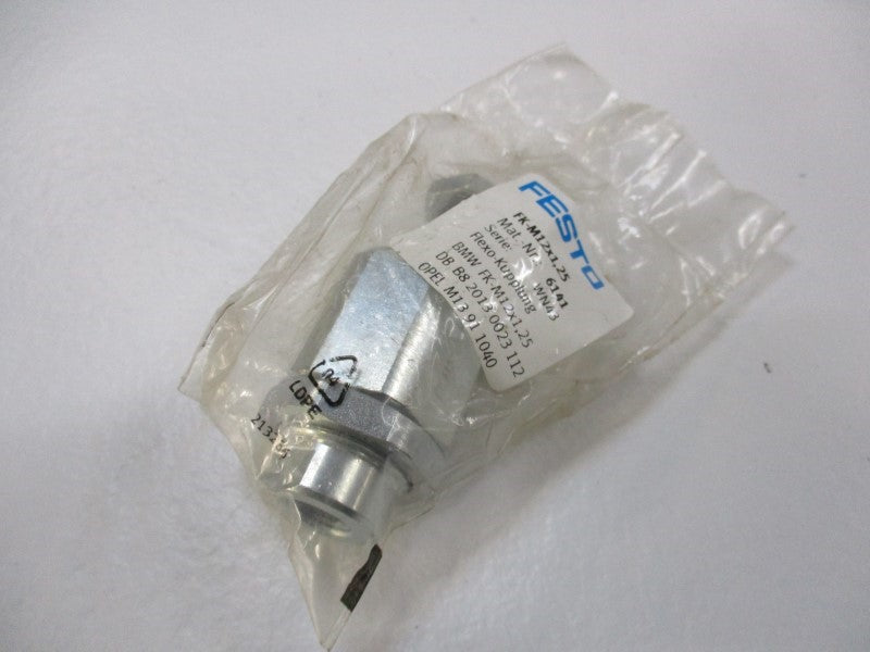 FESTO FK-M12x1,25 * NEW IN FACTORY BAG *