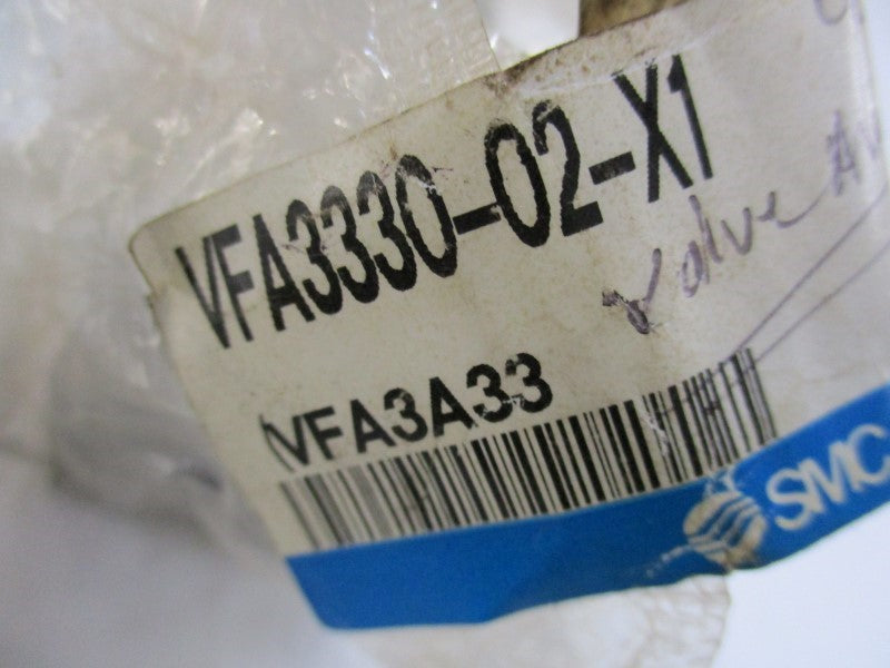 SMC VFA3330-02-X1 * NEW IN FACTORY BAG *