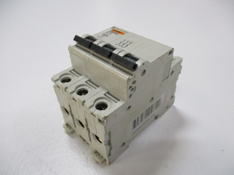 MERLIN GERIN 25672 CIRCUIT BREAKER 10A 415V  NSNP