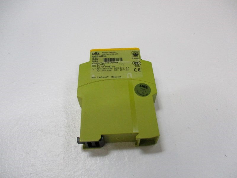 PILZ P2HZX2-24VAC-2N/O  NSMP