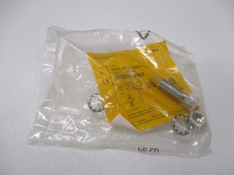 TURCK Ni10U-M12-AN6X-H1141 * NEW IN FACTORY BAG *
