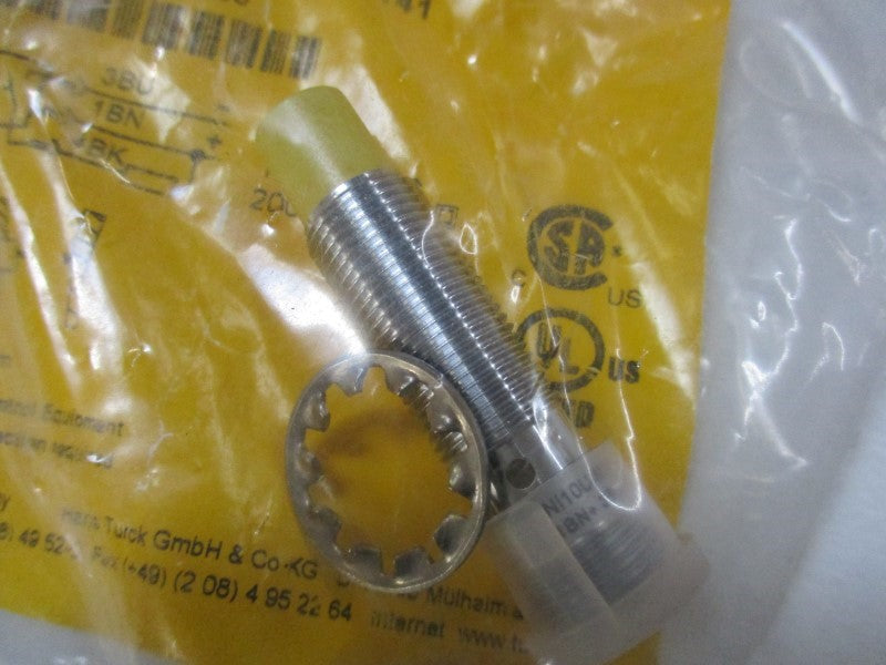 TURCK Ni10U-M12-AN6X-H1141 * NEW IN FACTORY BAG *