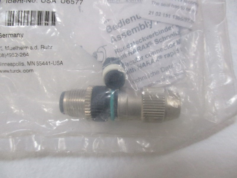 TURCK BS8146-0 * NEW IN FACTORY BAG *