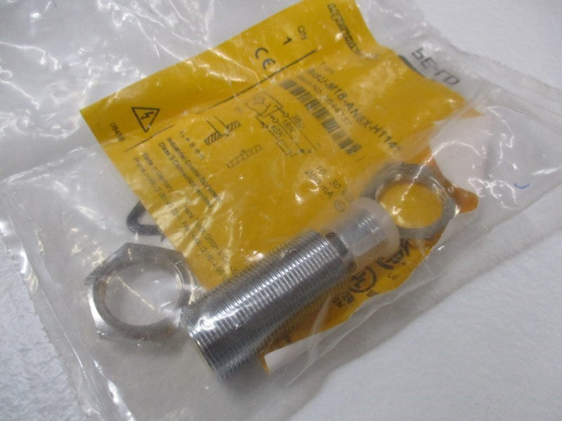 TURCK Bi8U-M18-AN6X-H1141 * NEW IN FACTORY BAG *