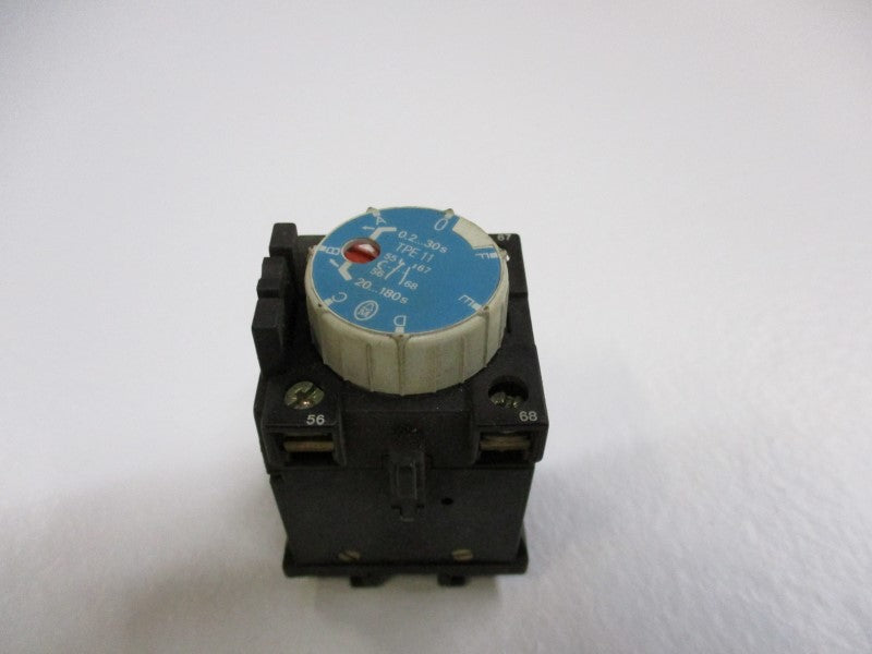 KLOCKNER MOELLER TPE11DIL * USED *