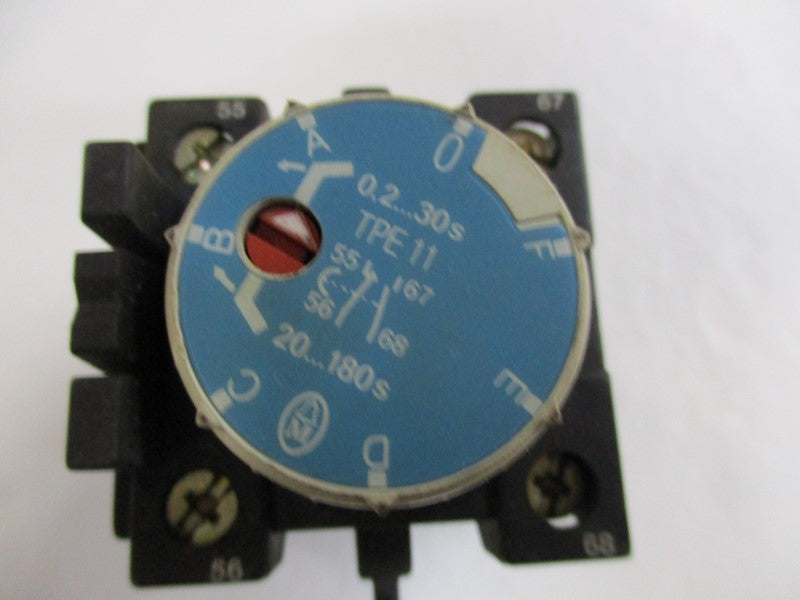 KLOCKNER MOELLER TPE11DIL * USED *