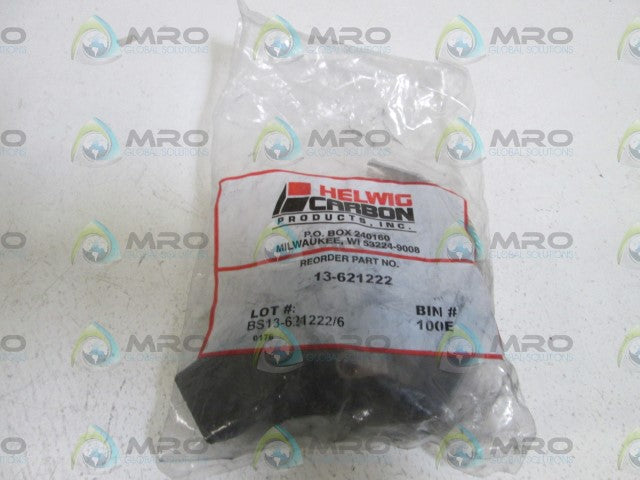 LOT OF 4 HELWIG CARBON BRUSH 13-621222 *NEW IN FACTORY BAG*