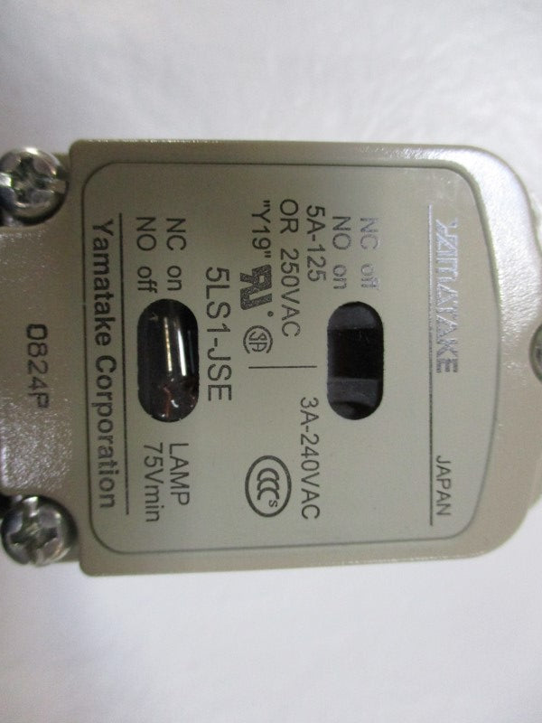 YAMATAKE 5LS1-JSE  NSNP