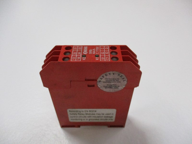 SUNX SRB-NA-R-C.17/SX-24V UNMP