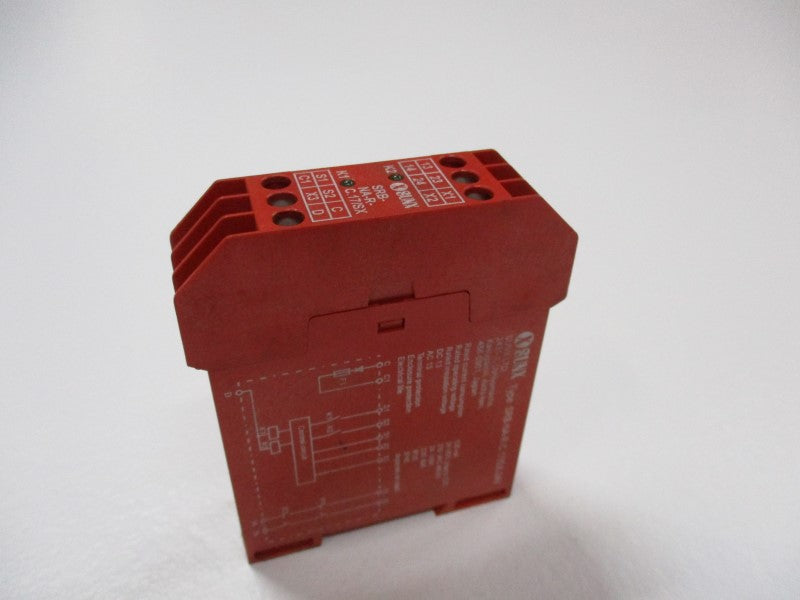 SUNX SRB-NA-R-C.17/SX-24V UNMP