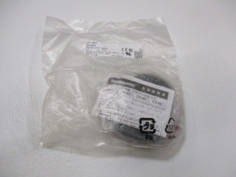 PANASONIC CX-491 * NEW IN FACTORY BAG *
