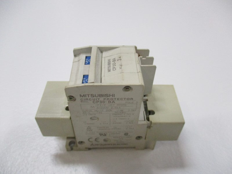 MITSUBISHI CP30-BA 220VAC 3A UNMP