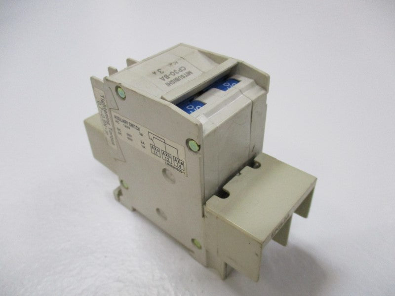 MITSUBISHI CP30-BA 220VAC 3A UNMP