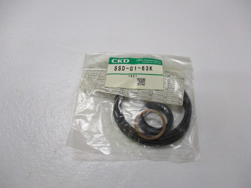 CKD SSD-G1-63K * NEW IN FACTORY BAG *