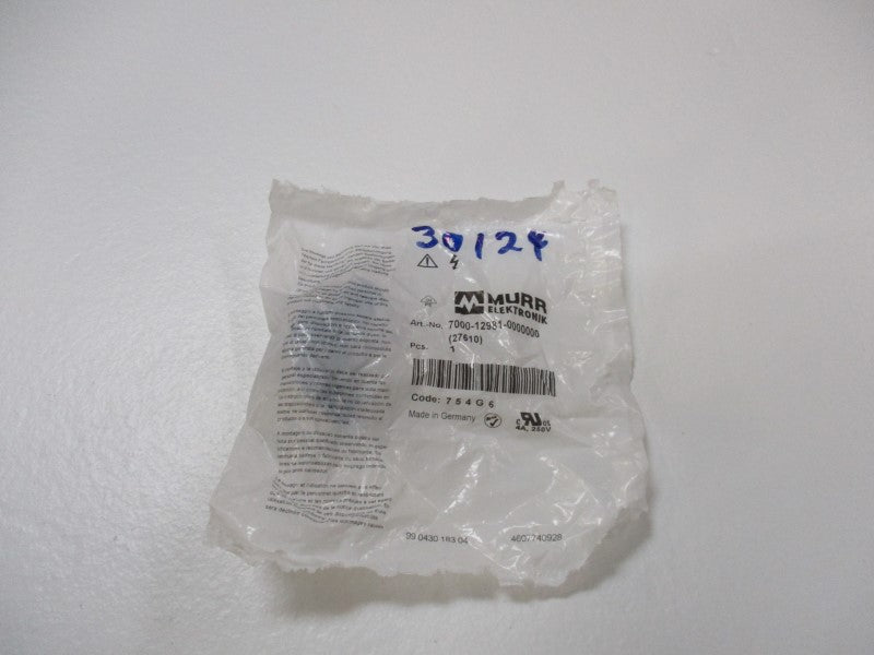 MURR ELEKTRONIK 7000-12981-0000000 * NEW IN FACTORY BAG *