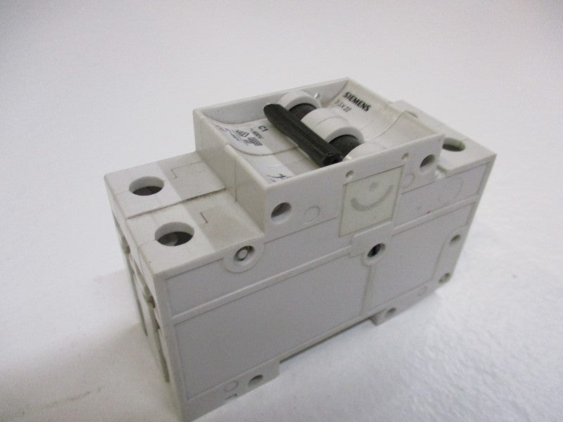 SIEMENS 5SX22-C1 CIRCUIT BREAKER 1A 400V  UNMP
