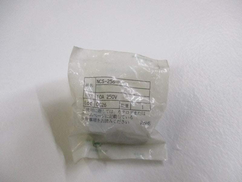 INDUSTRIAL MRO NCS-256-P * NEW IN FACTORY BAG *