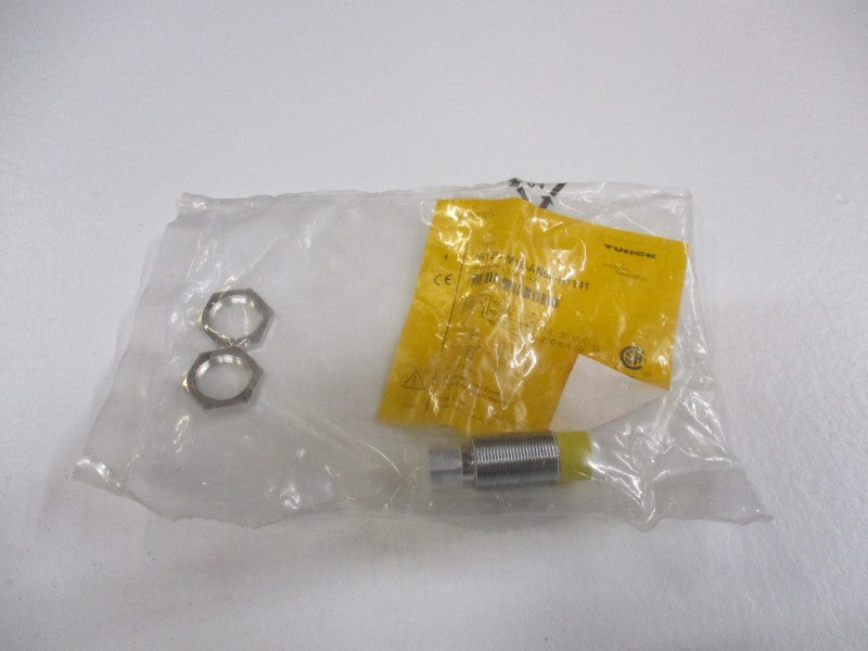 TURCK Ni12U-M18-AN6X-H1141 * NEW IN FACTORY BAG *