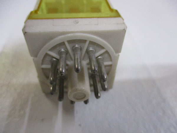 IDEC RR3P-U RELAY 24VAC 10A  UNMP