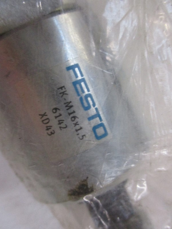 FESTO FK-M16x1,5 * NEW IN FACTORY BAG *