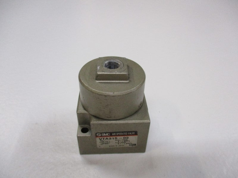 SMC VTA315-02  UNMP