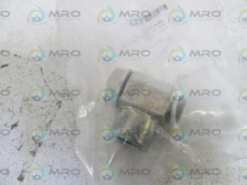 FESTO ONE-WAY FLOW CONTROL VALVE GRLA-3/8-B * NEW IN FACTORY BAG *
