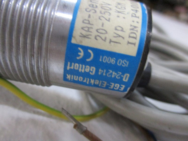 EGE KGM015WS  NSNP