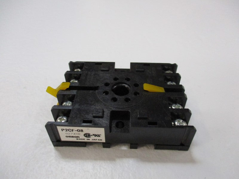 OMRON P2CF-08 NSNP