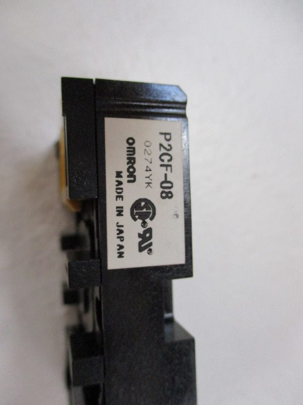 OMRON P2CF-08 NSNP
