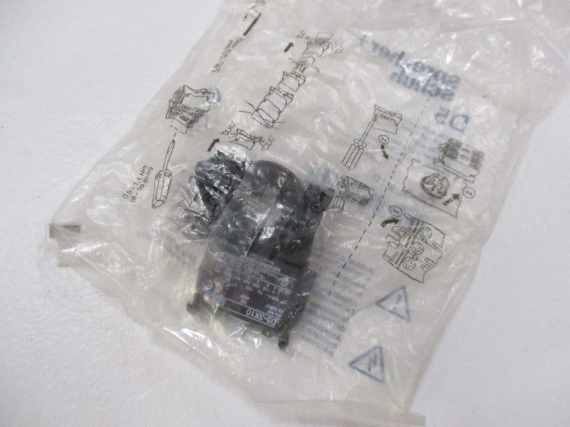 SPRECHER+SCHUH D5-3LX10 * NEW IN FACTORY BAG *