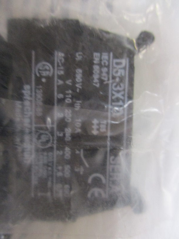 SPRECHER+SCHUH D5-3LX10 * NEW IN FACTORY BAG *