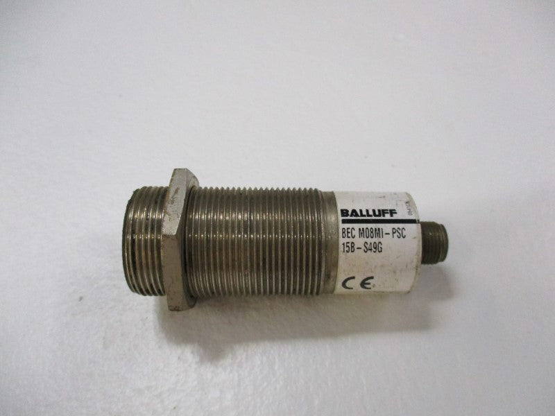 BALLUFF BECM08MI-PSC-15B-S49G  UNMP