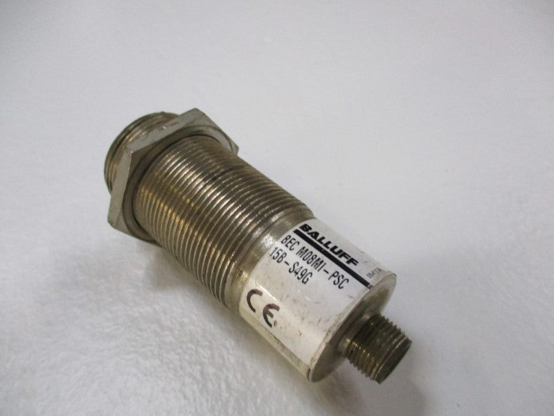 BALLUFF BECM08MI-PSC-15B-S49G  UNMP