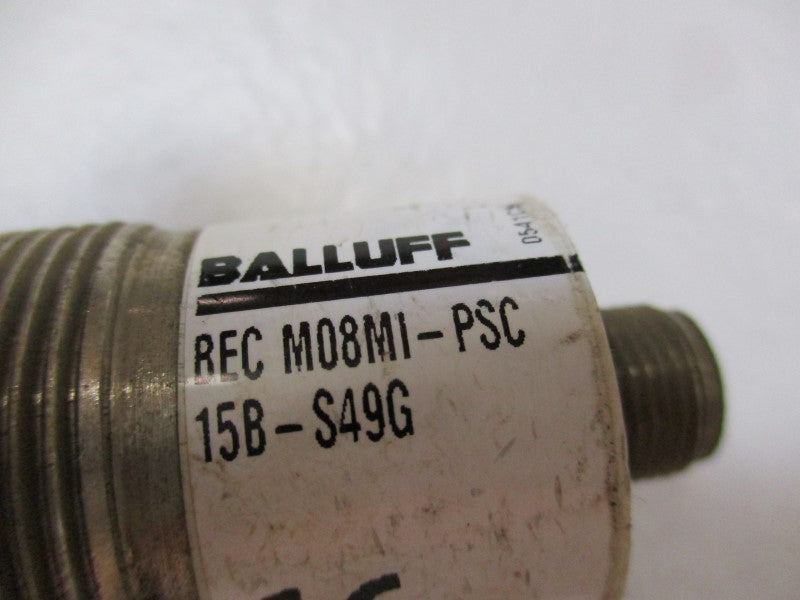 BALLUFF BECM08MI-PSC-15B-S49G  UNMP