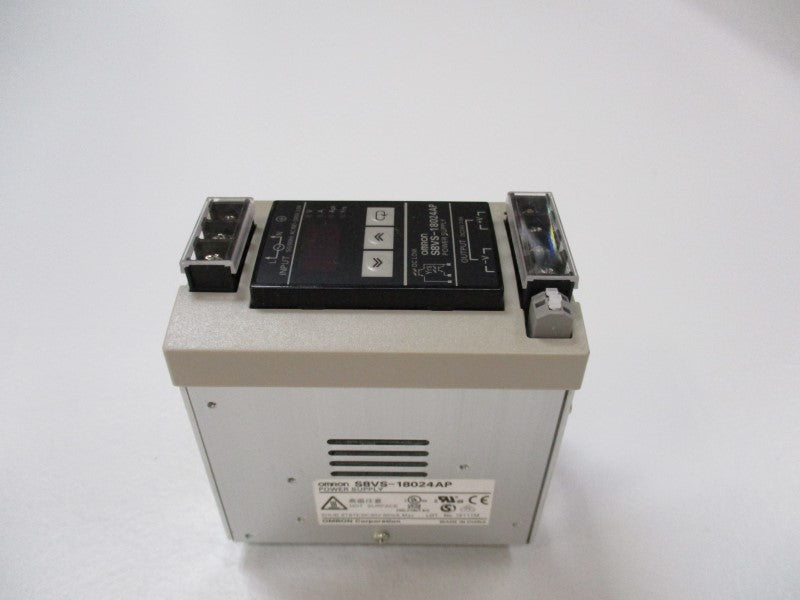 OMRON S8VS-18024AP (MISSING ACCESSORIES)  NSNP