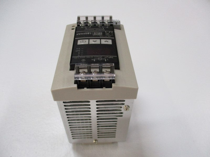 OMRON S8VS-18024AP (MISSING ACCESSORIES)  NSNP