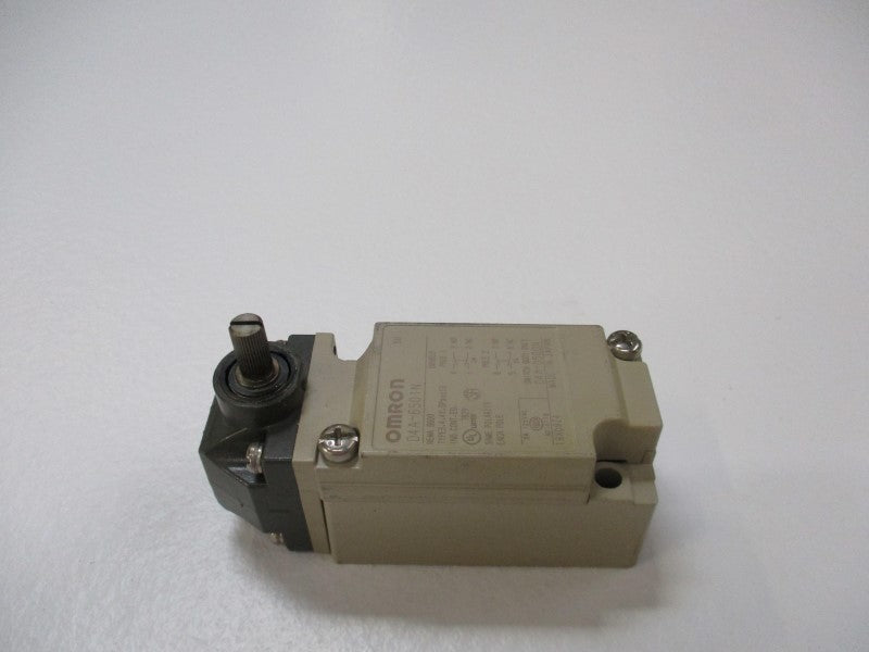 OMRON D4A-6501N (MISSING ACCESSORIES) * NEW NO BOX *