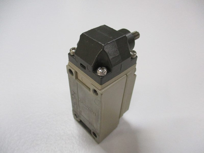 OMRON D4A-6501N (MISSING ACCESSORIES) * NEW NO BOX *